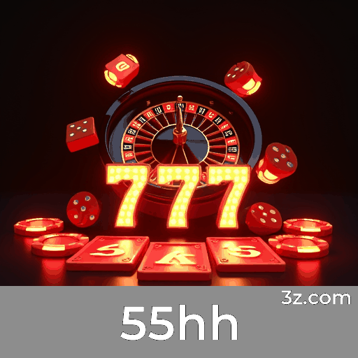 55hh: Seu Cassino Online Seguro e Divertido