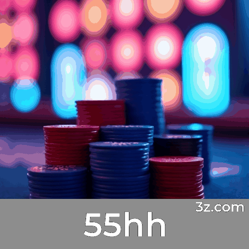 55hh: Experiência de Cassino Profissional e Autêntica