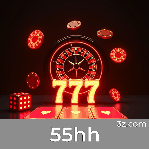 Experimente a Emoção dos Jogos de Cassino no 55hh