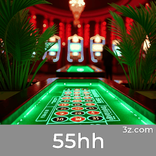 55hh: Seu Cassino Online Seguro e Divertido