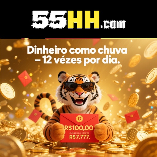 55HH Indique amigos para receber um bônus